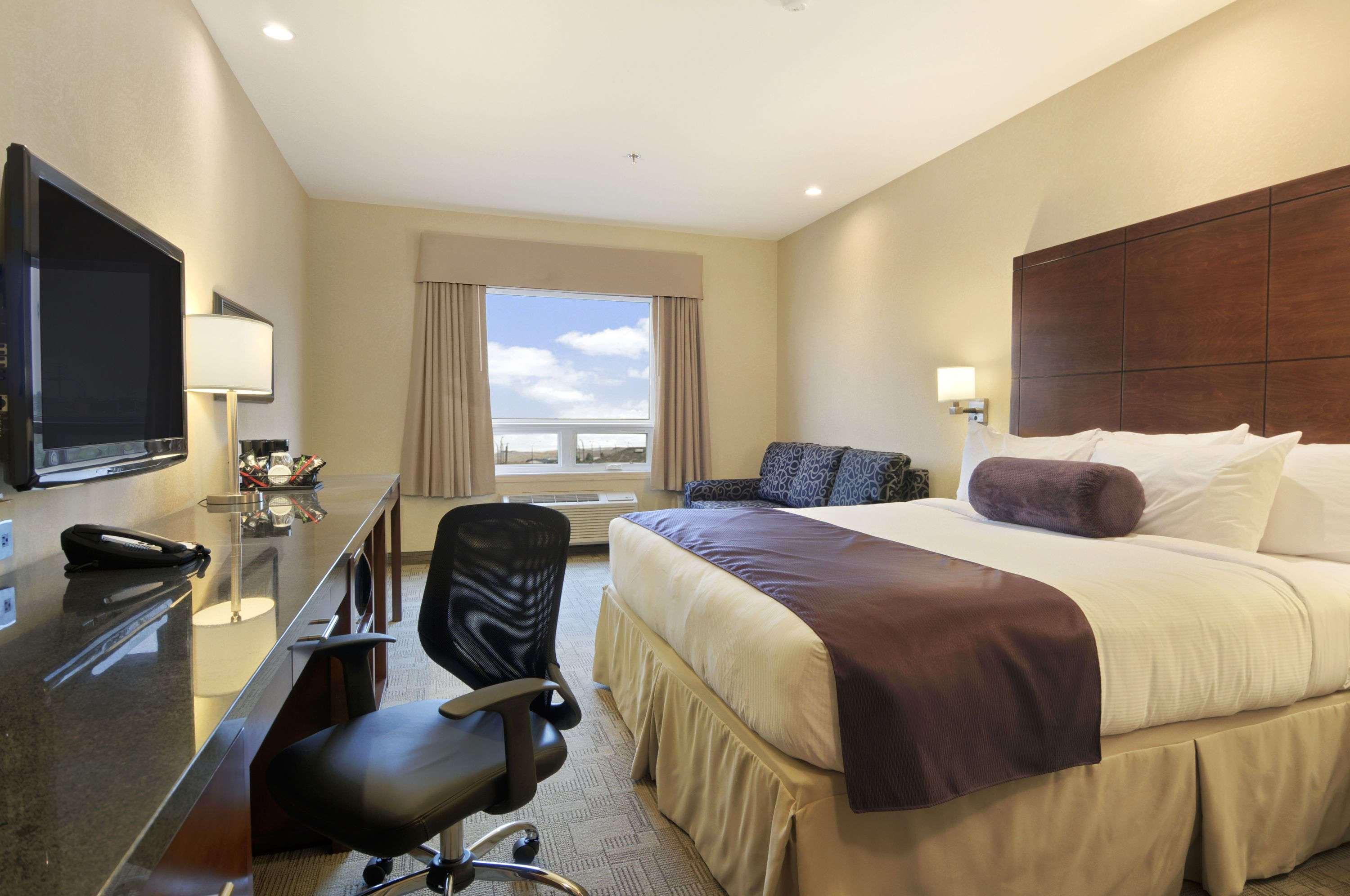 Days Inn By Wyndham Regina Airport West Quarto foto
